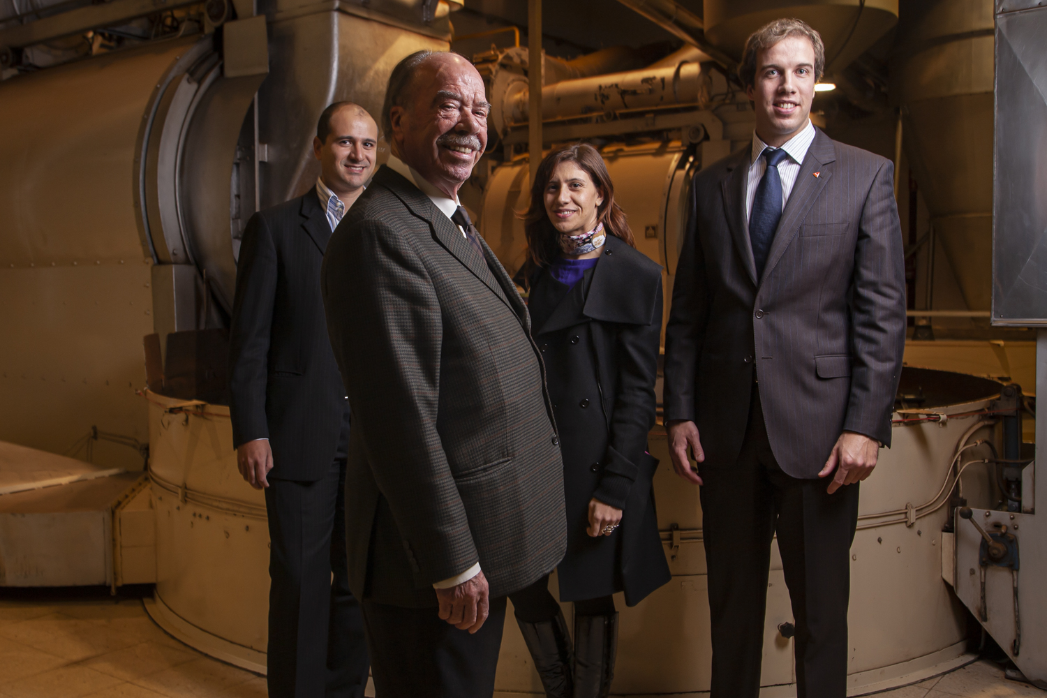 Familia Nabeiro, Campo Maior