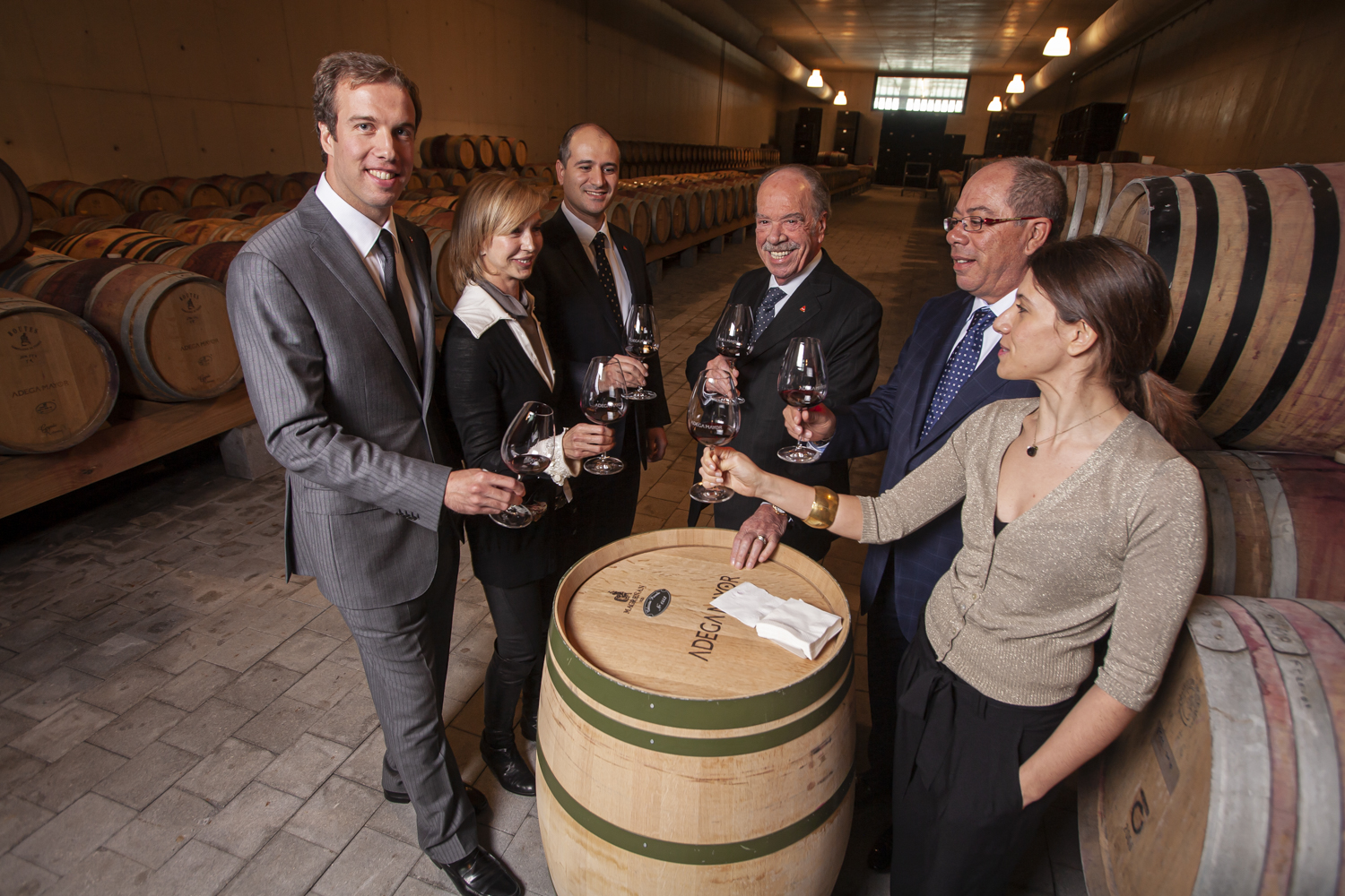 Familia Nabeiro, Campo Maior