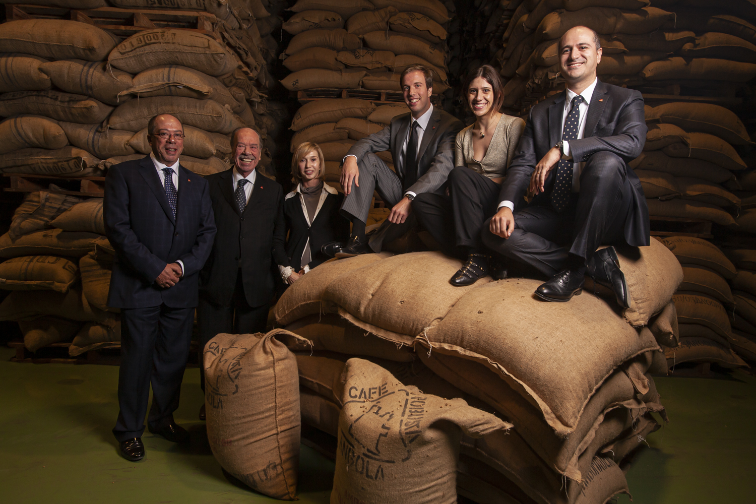 Familia Nabeiro, Campo Maior