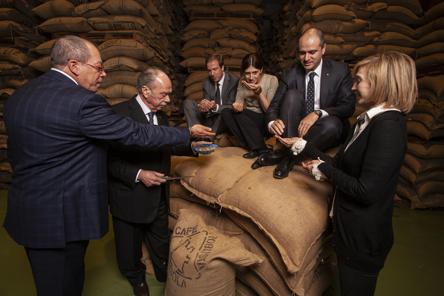 Familia Nabeiro, Campo Maior