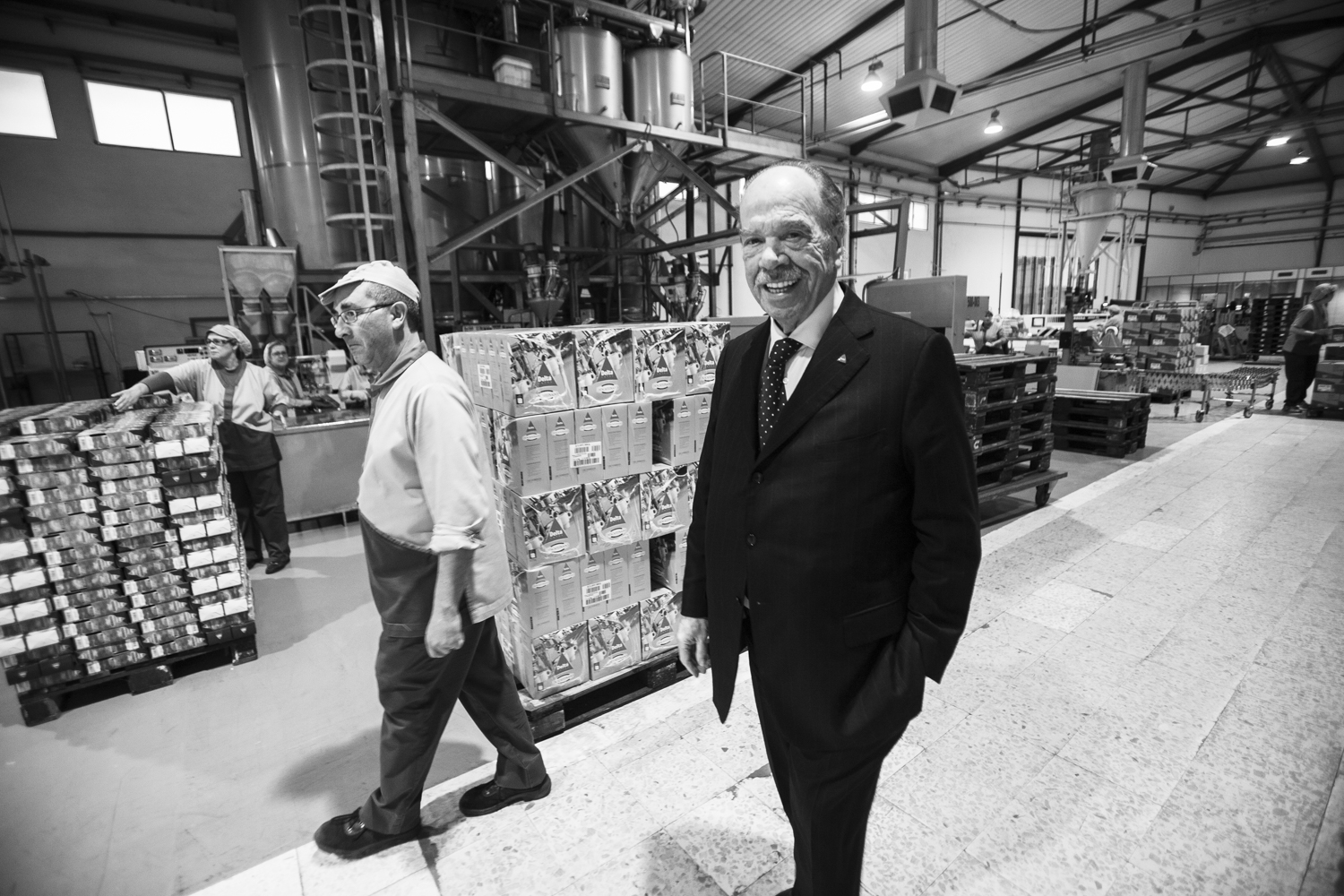 Familia Nabeiro, Campo Maior