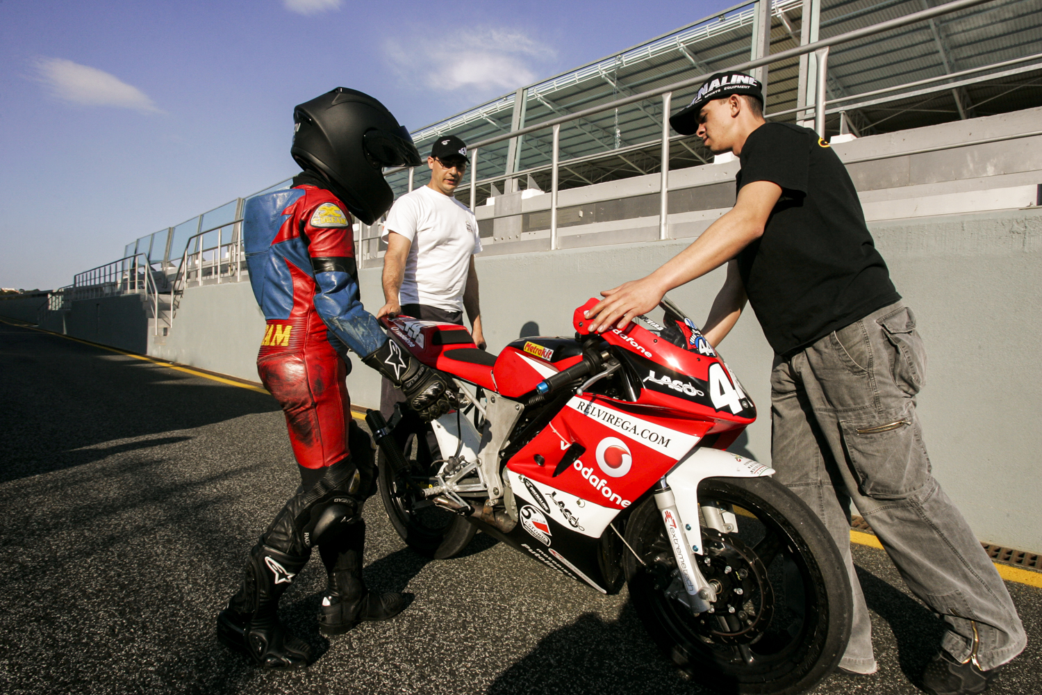 Miguel Oliveira NET011