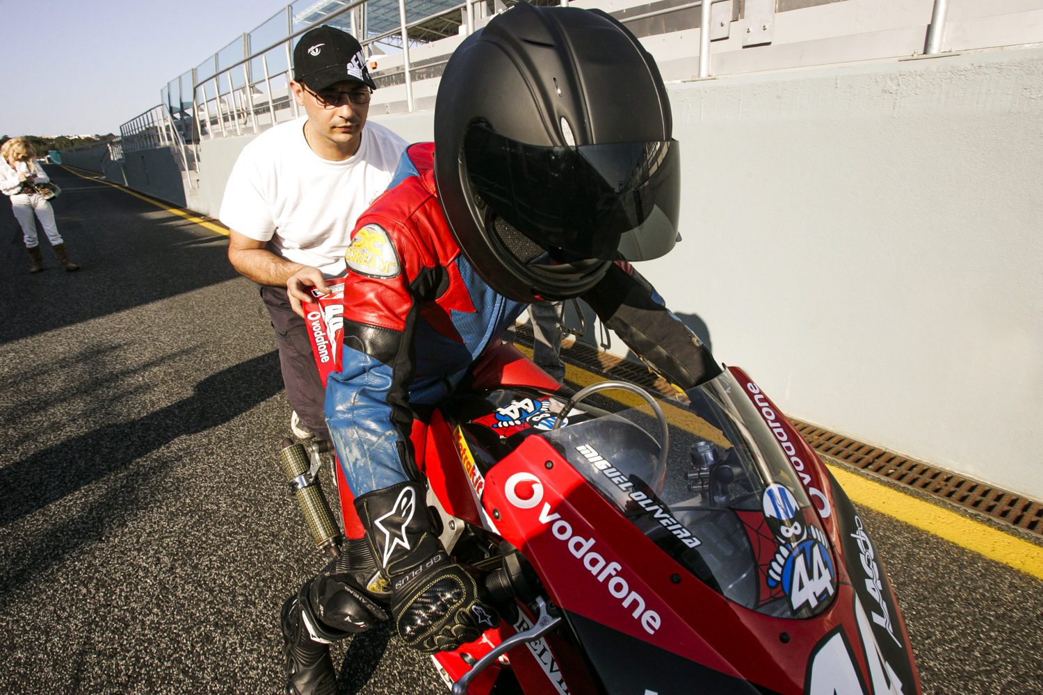 Miguel Oliveira NET012