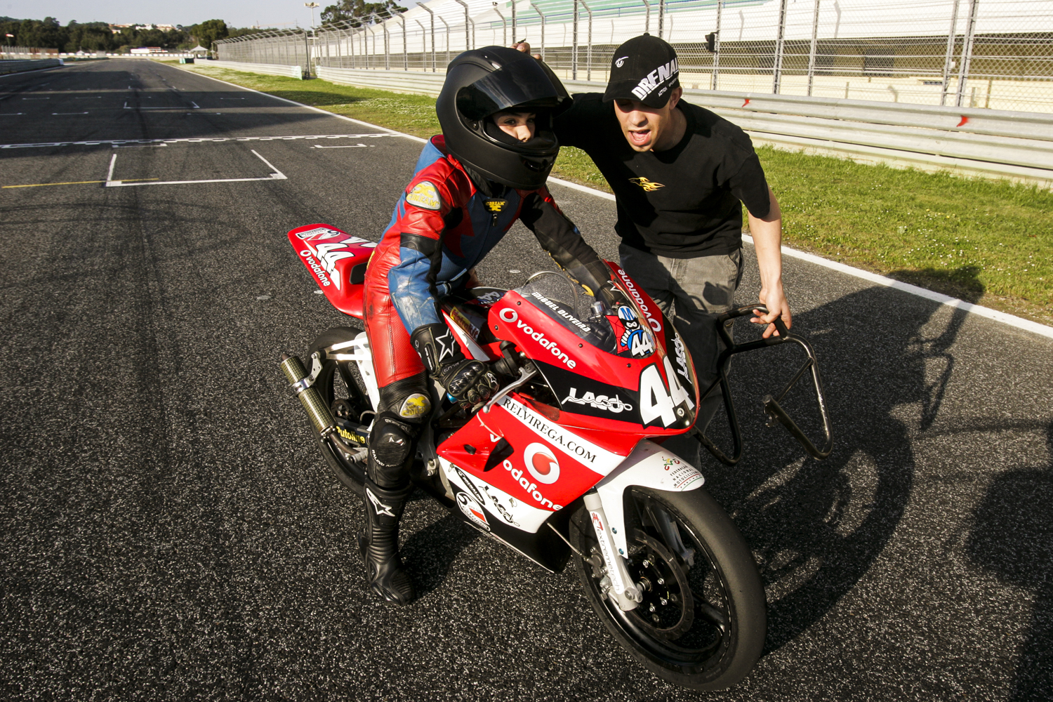 Miguel Oliveira NET023