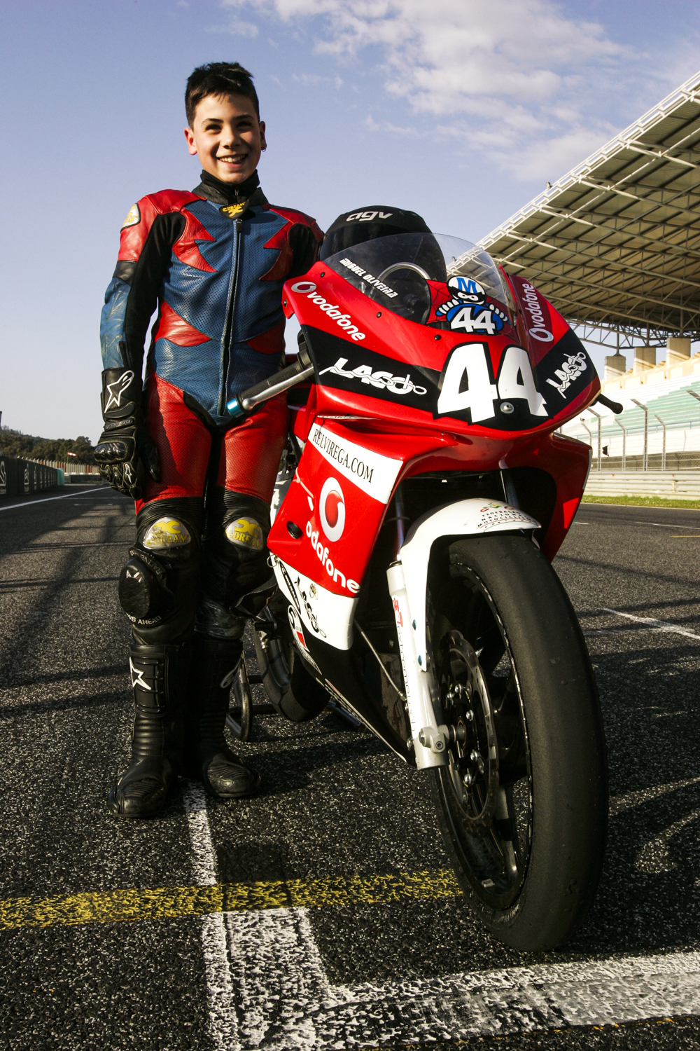 Miguel Oliveira NET030