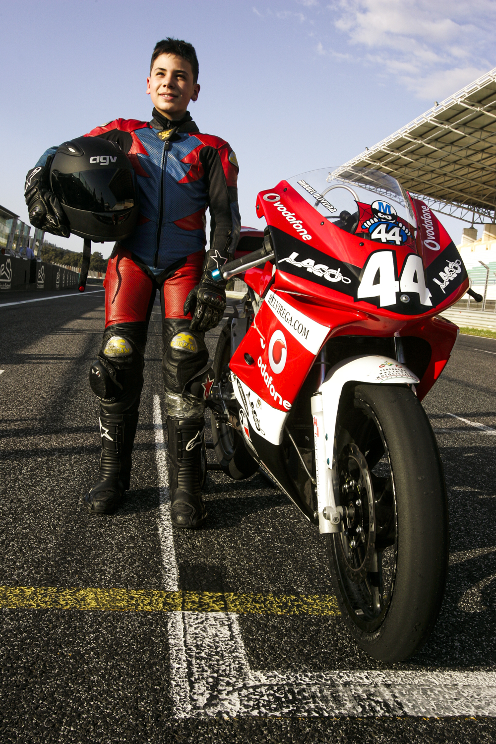 Miguel Oliveira NET033