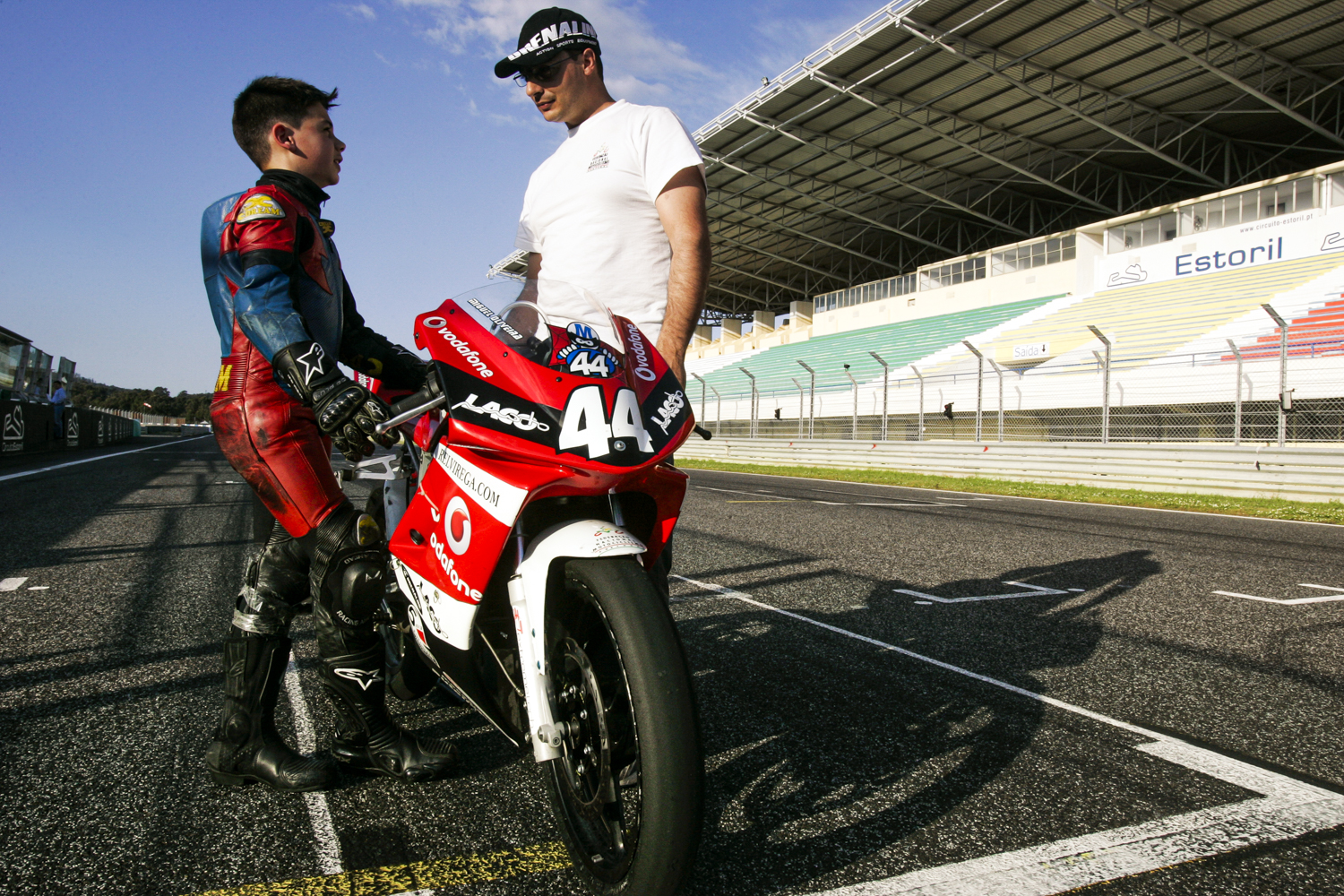 Miguel Oliveira NET034