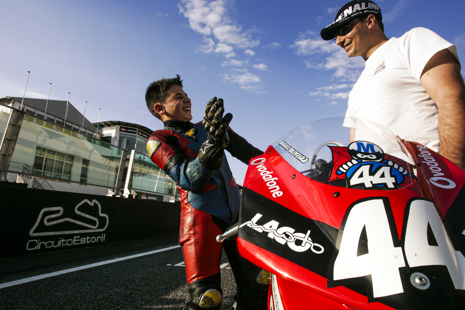 Miguel Oliveira NET035