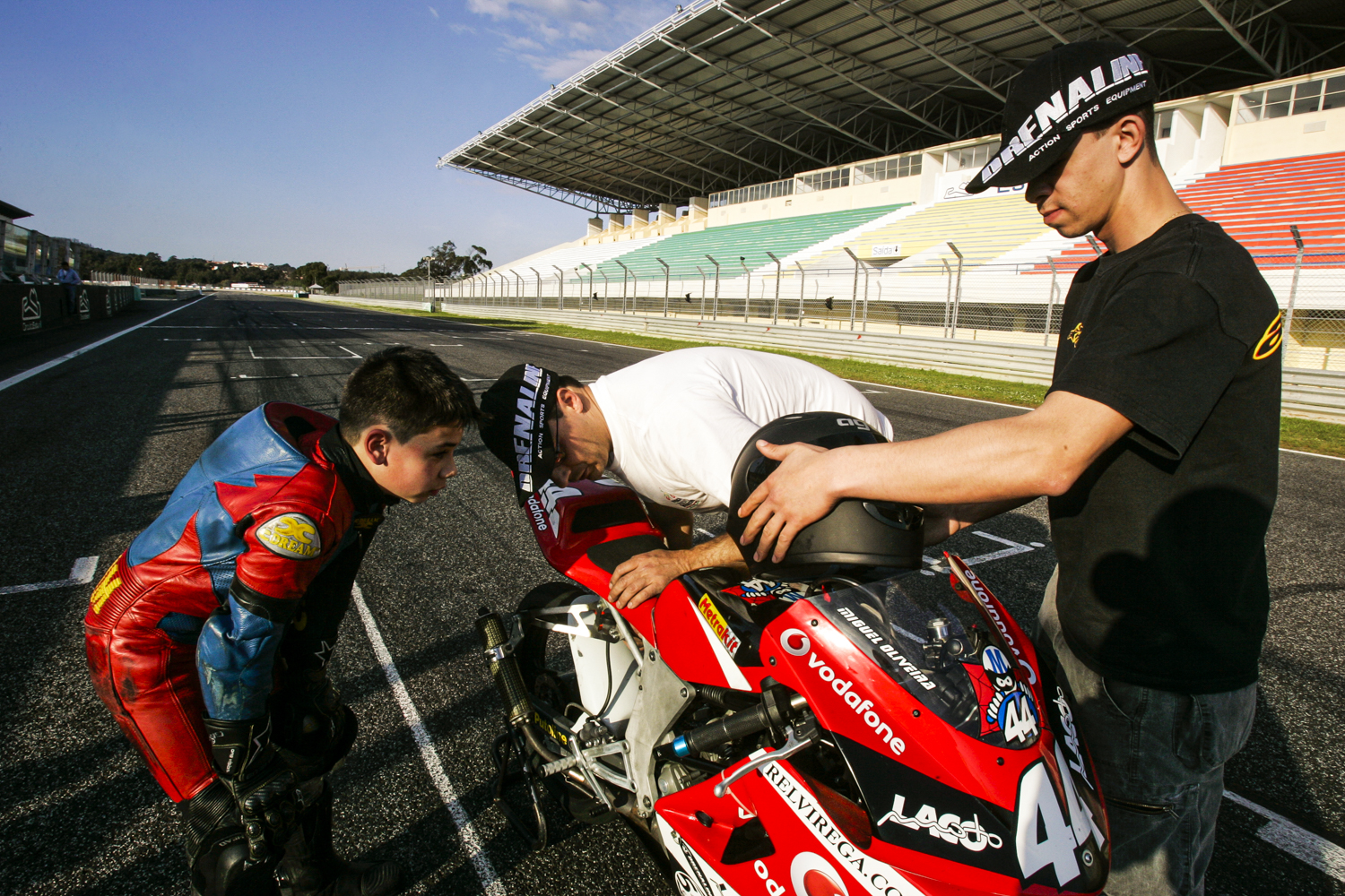 Miguel Oliveira NET038