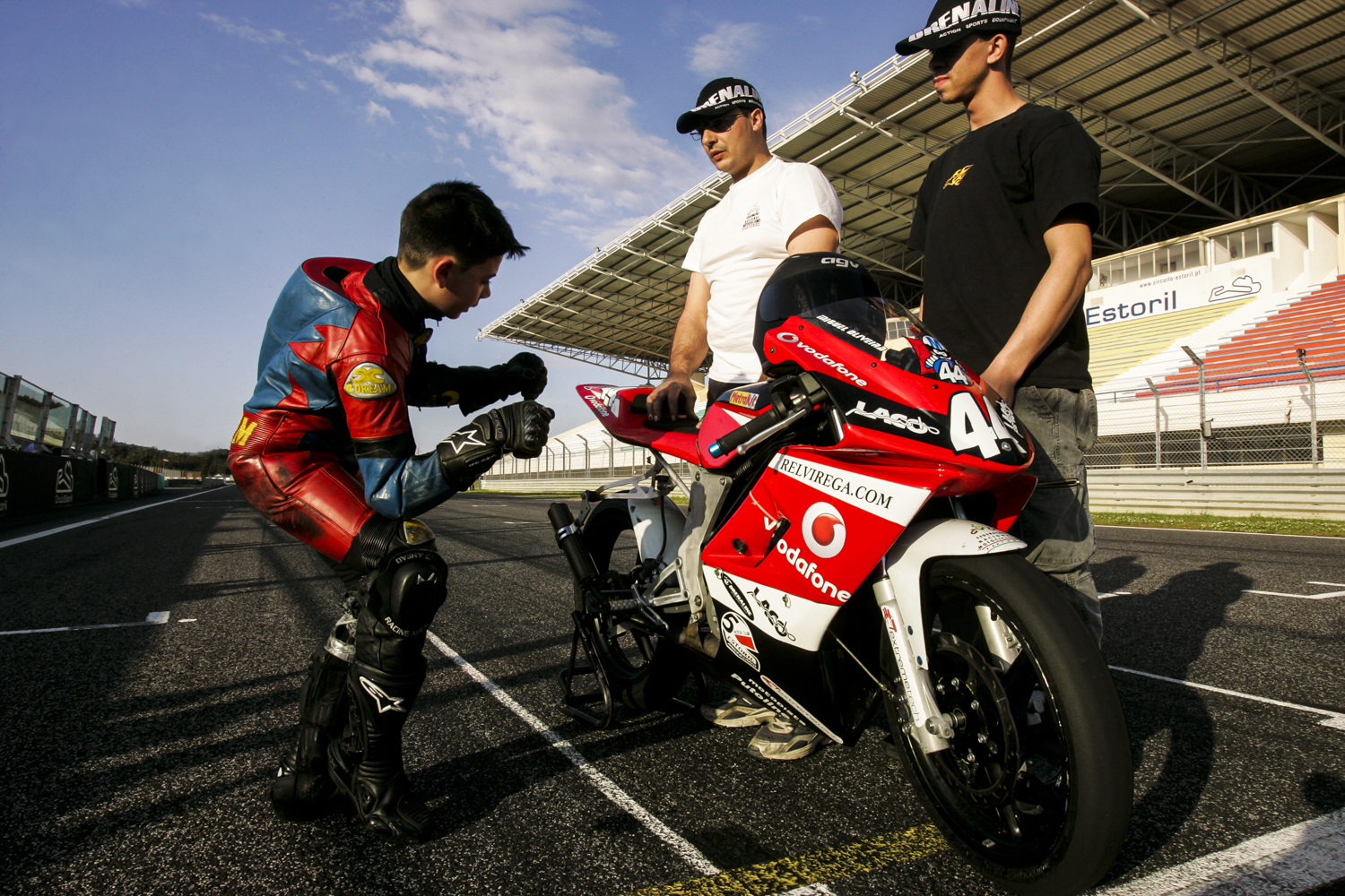 Miguel Oliveira NET042