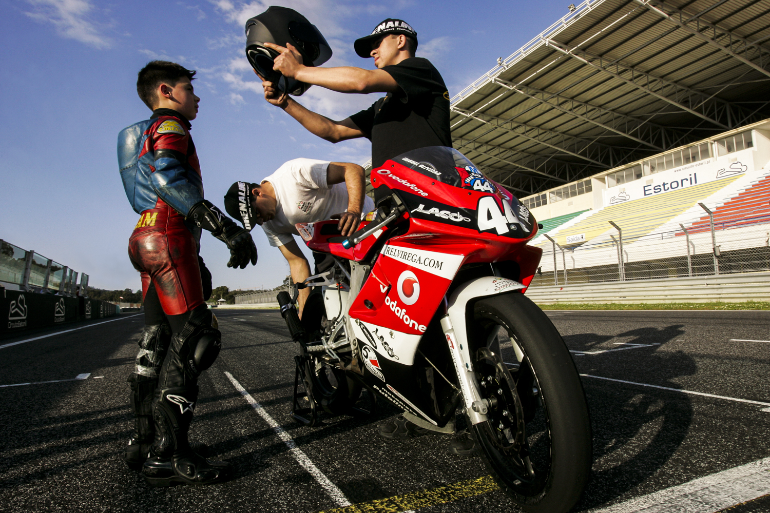 Miguel Oliveira NET043