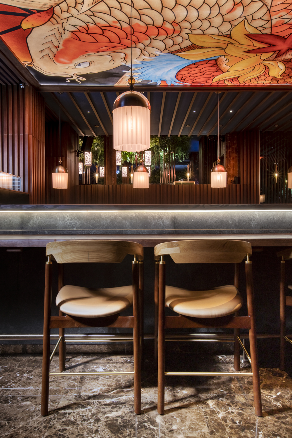 Yakuza by Olivier - Lisboa por Deckoradesign