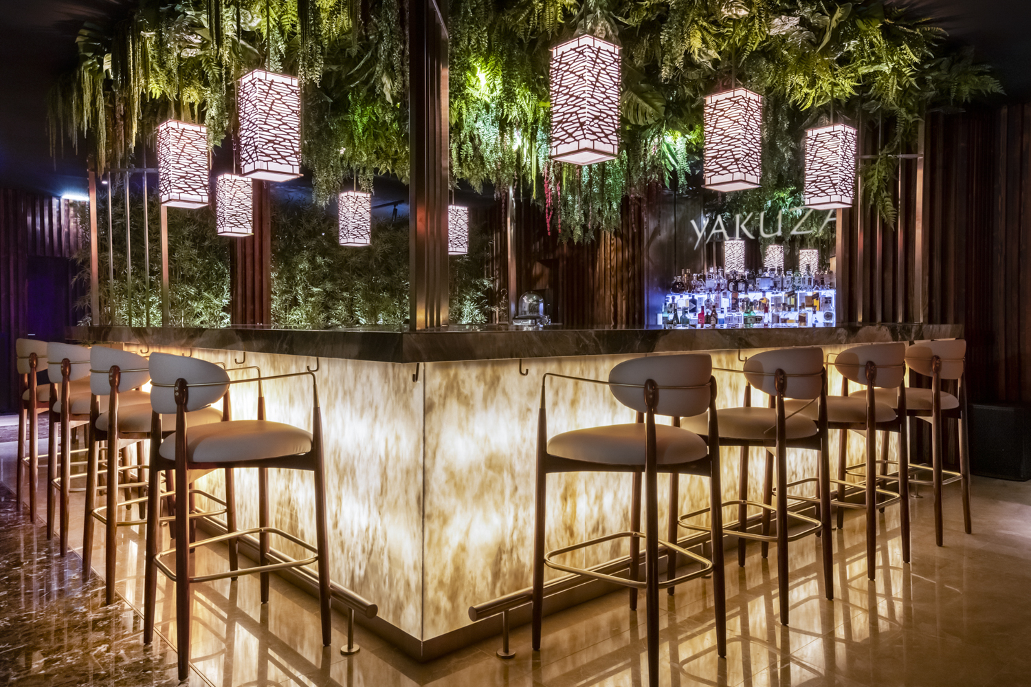 Yakuza by Olivier - Lisboa por Deckoradesign