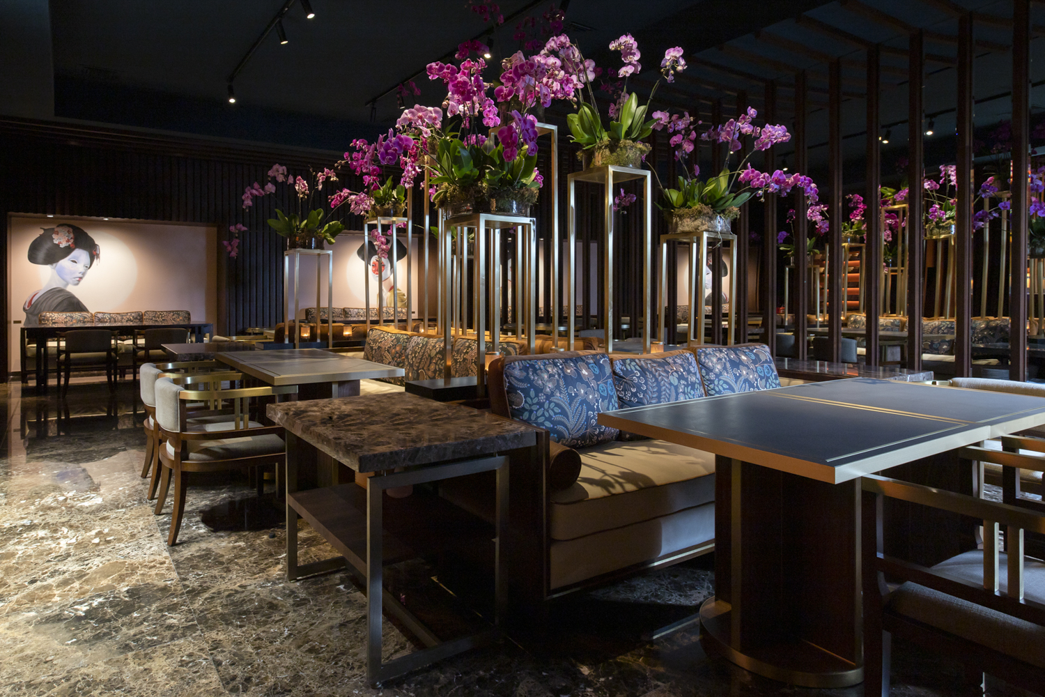 Yakuza by Olivier - Lisboa por Deckoradesign