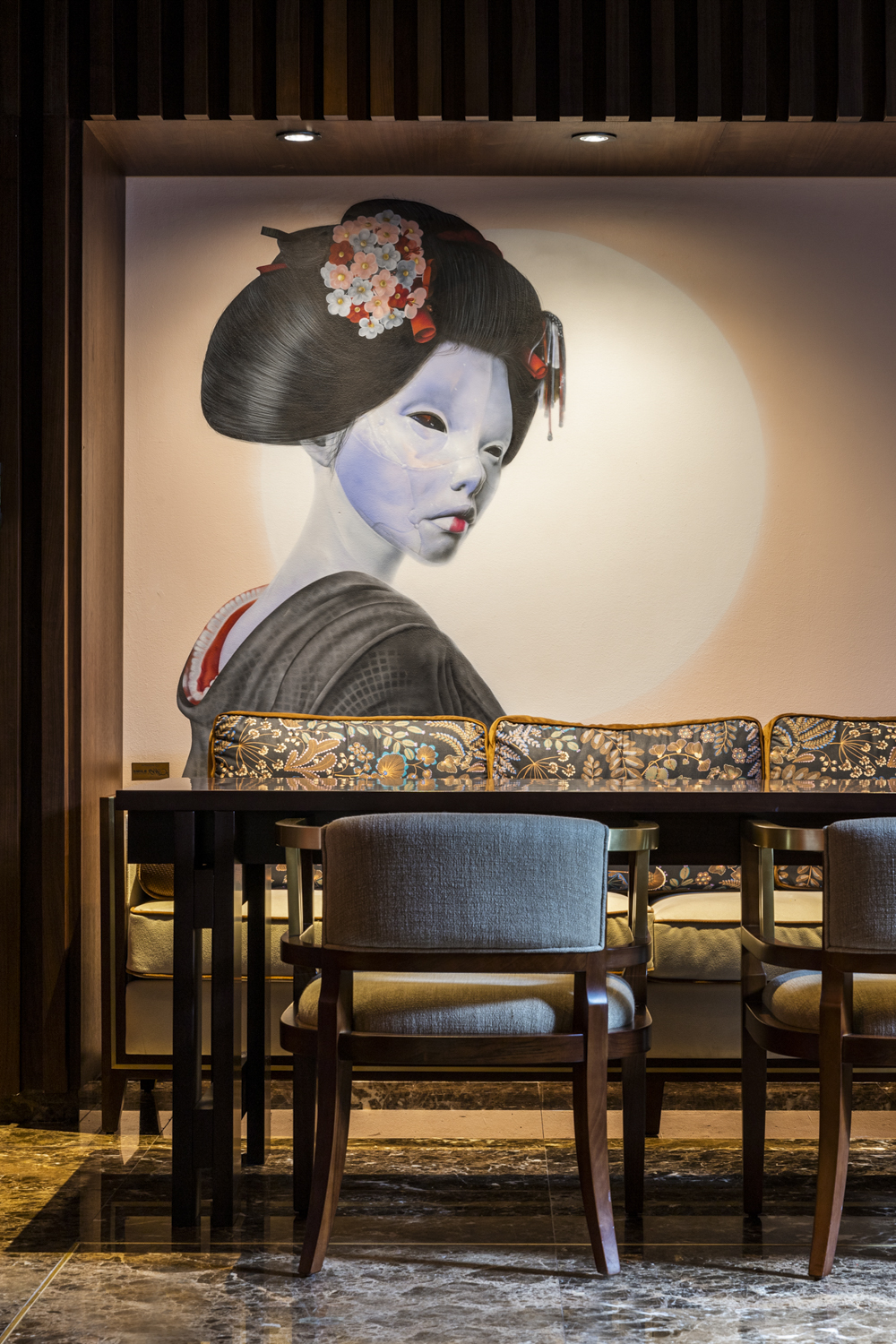 Yakuza by Olivier - Lisboa por Deckoradesign