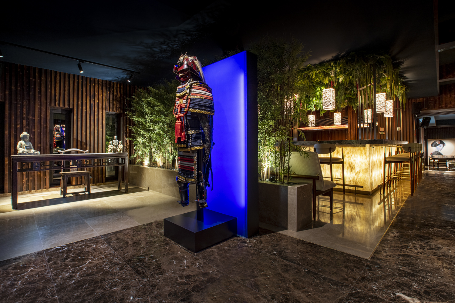 Yakuza by Olivier - Lisboa por Deckoradesign