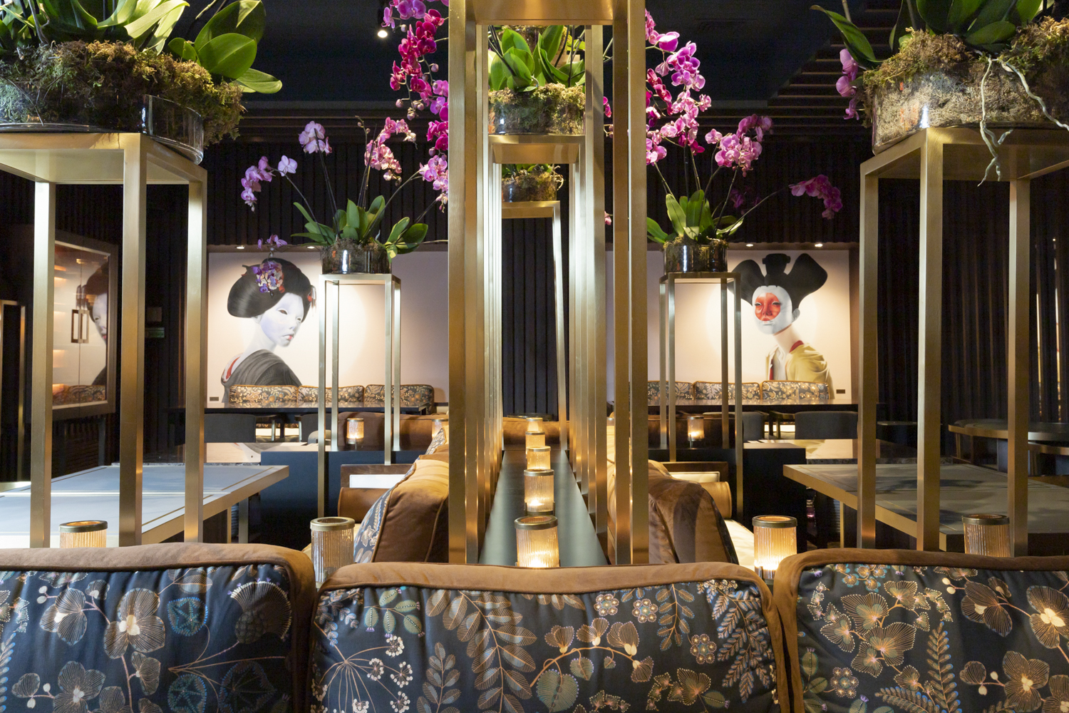 Yakuza by Olivier - Lisboa por Deckoradesign