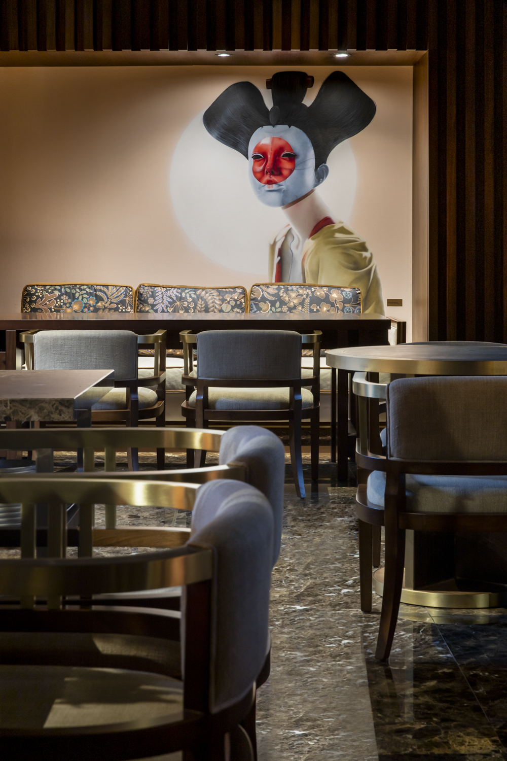 Yakuza by Olivier - Lisboa por Deckoradesign