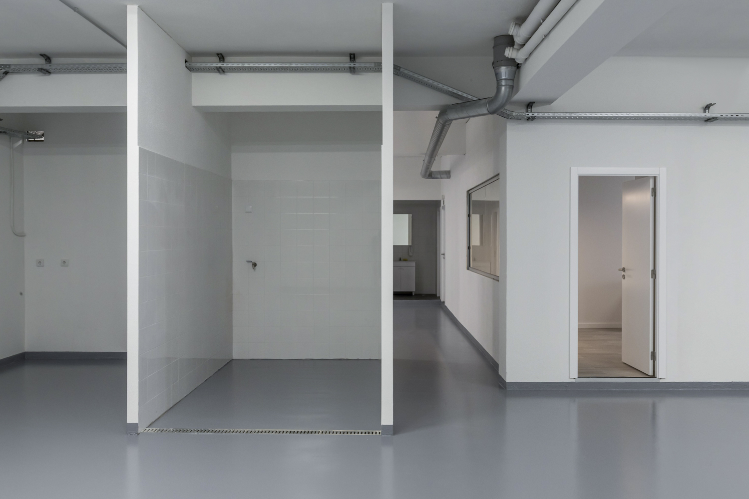 Arquitetura - Obra de reabilitação